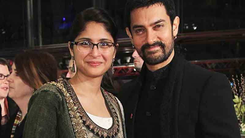 Aamir Khan and Kiran Rao broke up, said - this is not the end but the beginning of a new journey