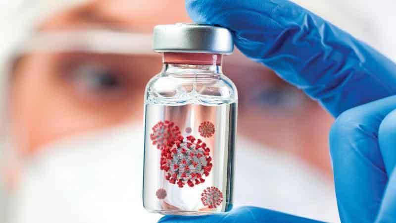 Belgium: Two variants of corona found in same woman, death during treatment