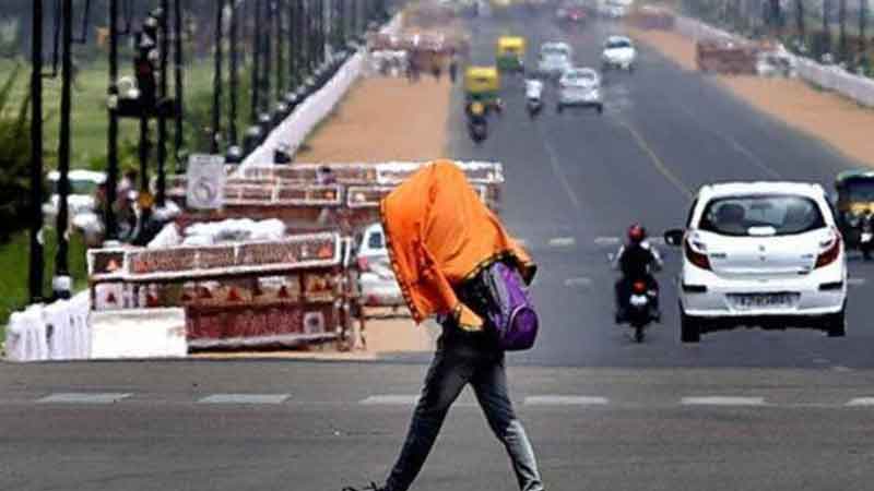 Heat breaks 90-year record in Delhi, no relief even at night