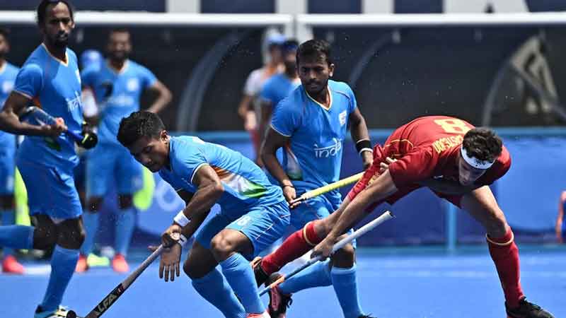 Disappointment with shooting stars, victories in hockey, badminton and boxing