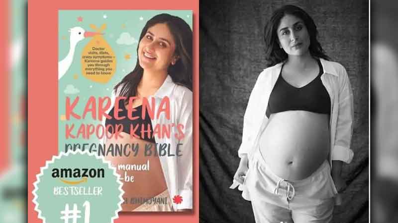 'Pregnancy Bible': Police complaint against Kareena Kapoor for hurting religious sentiments
