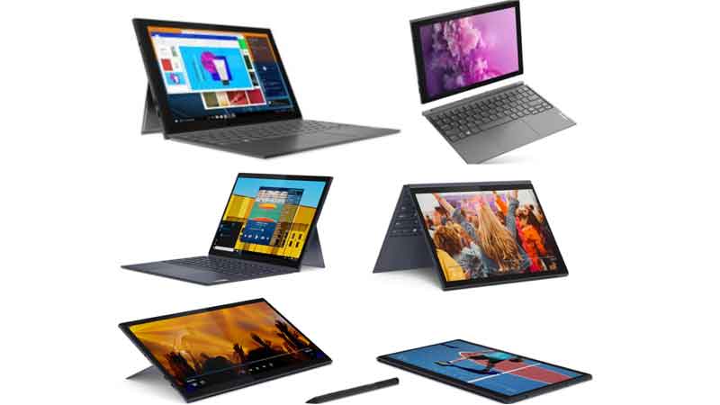 Lenovo launches two new laptops in India with detachable keyboard; Know the price and features here