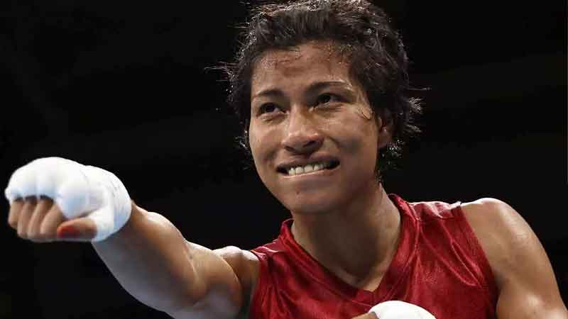 Lovlina will become the third Indian boxer to win a medal in the Olympics