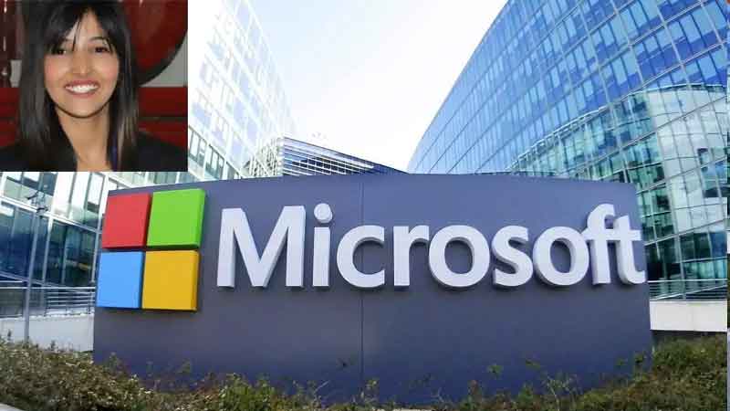 Delhi girl discovered Microsoft's bug, got a reward of Rs 22 lakh