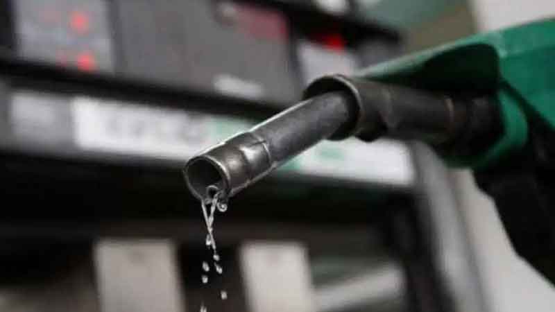 Petrol became costlier by 9.30 per cent in two months