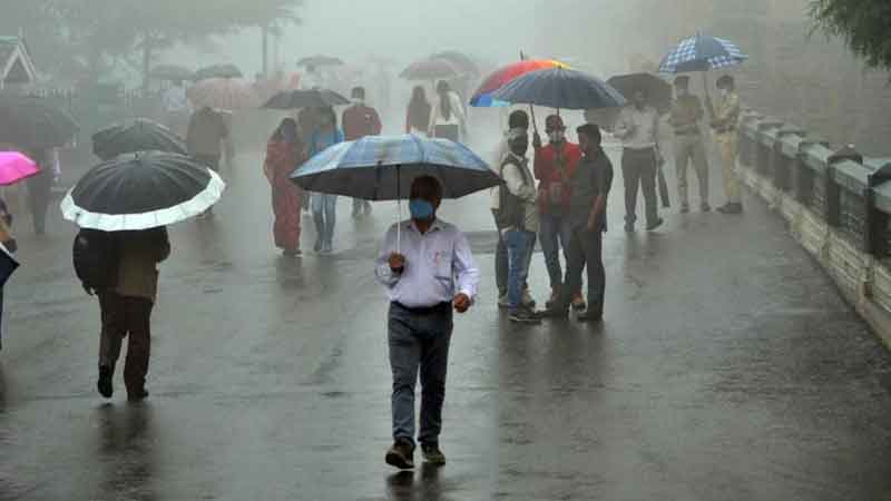 Red alert in Himachal after 14 deaths, IMD issued alert regarding these states