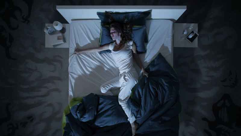 What is 'Covidsomnia', how it is affecting your sleep, know how to deal with this problem