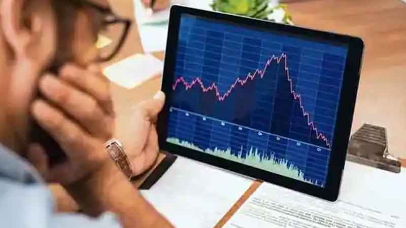The decline in the stock markets ended