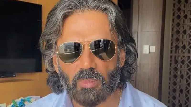 Mumbai: Actor Suniel Shetty's building sealed, BMC took steps due to Corona