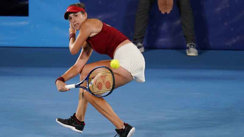 Tennis: Bencich wins gold for Switzerland