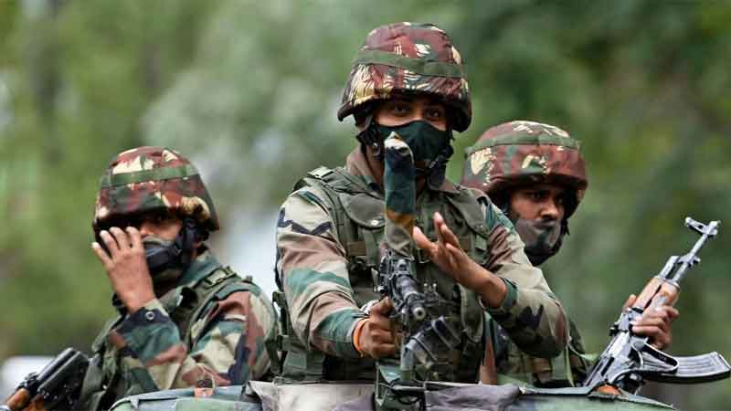 One terrorist killed in Kulgam encounter, 4 people including two security personnel injured