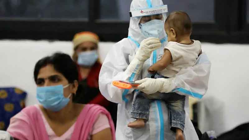 Corona Update: 41 thousand new cases were found on Saturday, 39 thousand people were cured, 541 people died; More than 20 thousand cases in Kerala for the fifth consecutive day