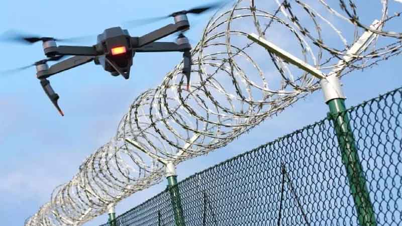 Pak is not deterring its antics, 4 suspicious drones seen for the second consecutive day
