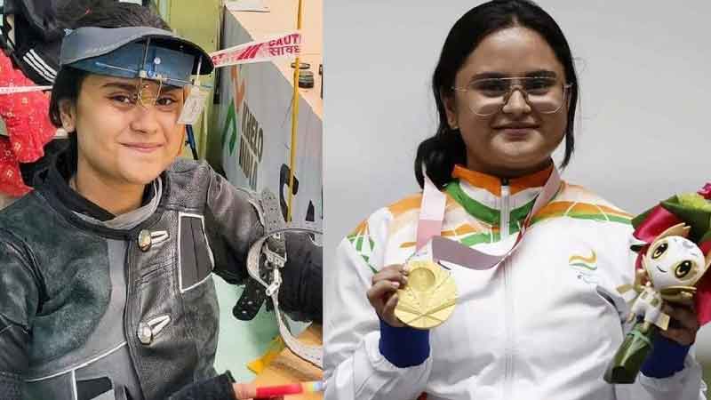 Avni Lakheda created history, PM Modi congratulated, said- your performance is great