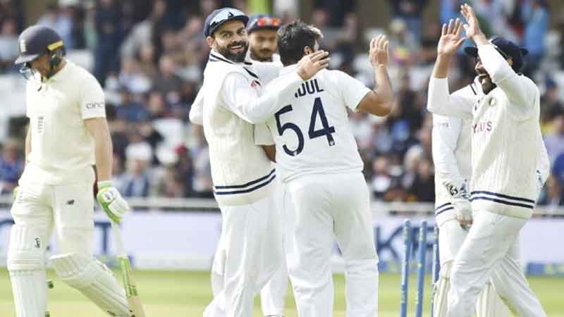 This player of Team India became a villain in the third test, will be out in the next match