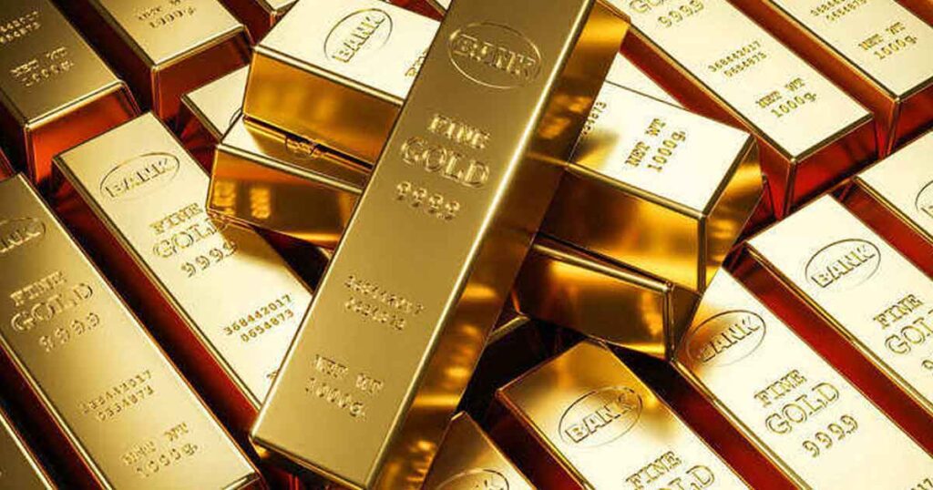 Gold became cheaper by more than 10 thousand! Price reaches 4-month low