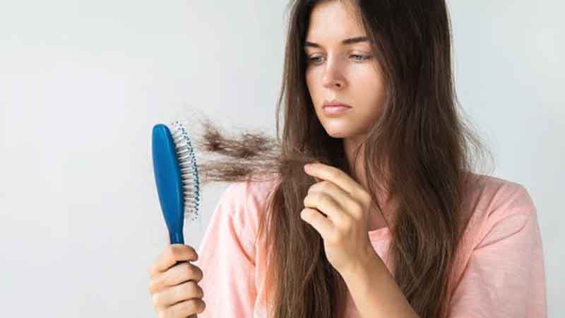 If you are troubled by hair fall, then try these home remedies