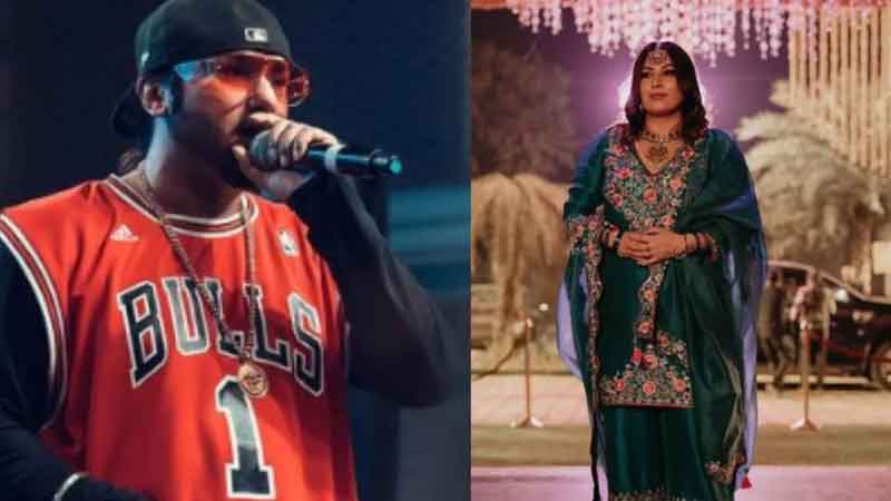 Honey Singh broke silence on wife's allegations, said- 'I am saddened by the allegations of Shalini, who was a friend for 20 years'