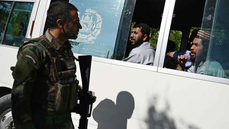 Taliban occupied 60% of Afghanistan's area, US said - Afghan leadership is...