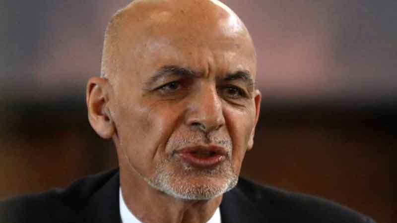 Ghani's message to Afghanistan, said- those who call him a fugitive don't know me...