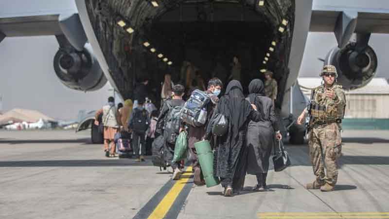 Taliban threatens America to leave Afghanistan by August 31