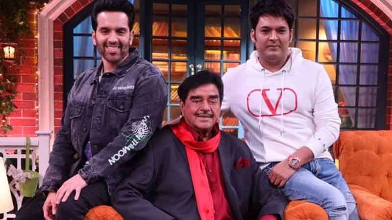 The Kapil Sharma Show: After Akshay-Ajay, Dharmendra-Shatrughan will be seen in the show, picture surfaced