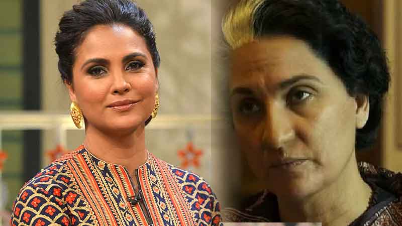 Lara Dutta seen in the role of Prime Minister in 'Bell Bottom'