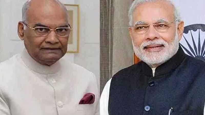Navroz: President and Prime Minister greet on Parsi New Year, 360 days is a year