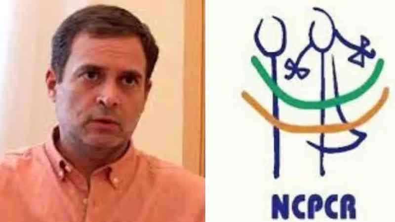 NCPCR summons Facebook India chief, says Rahul Gandhi's Instagram post...