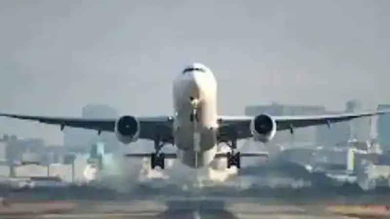 Domestic air travel costlier from today due to rising jet fuel prices fares hiked by 12.5%