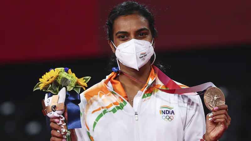 After creating history in Tokyo Olympics, Sindhu said - won silver in Rio