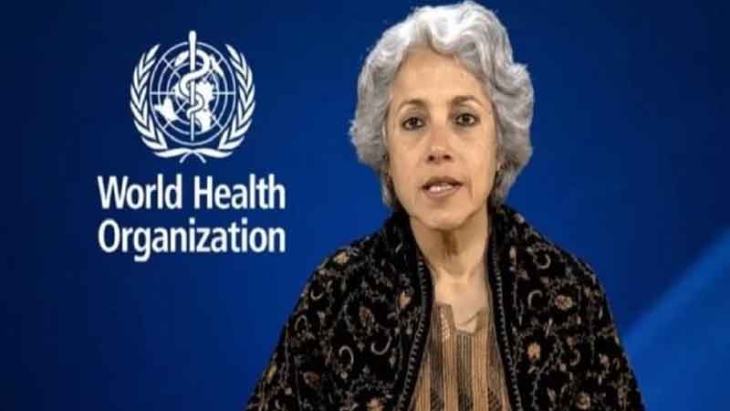 WHO said - the situation of corona virus in India may go into the epidemic stage