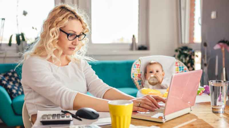 5 days working in new culture, 3 days work from home