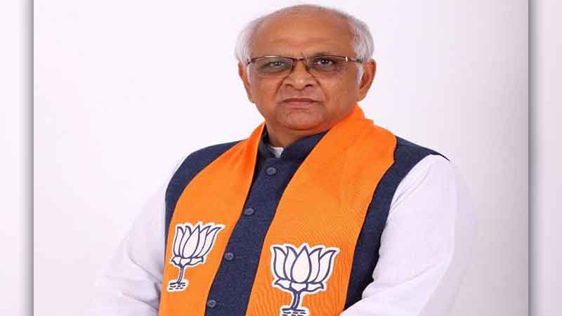 Bhupendra Patel, who was a councilor till 2015, is the new CM of Gujarat, sworn in today