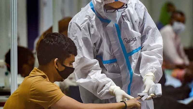 Corona crisis increased in the country, 47,092 new cases in the last 24 hours; more than 500 deaths