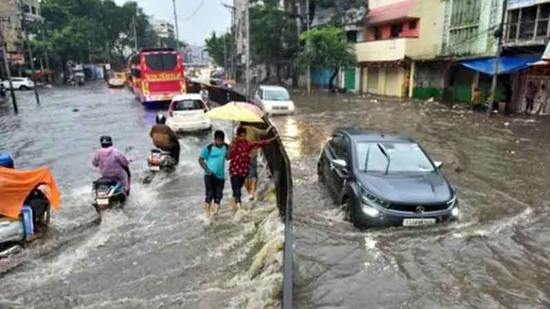After Cyclone Gulab, now Cyclone Shaheen is active... the effect will be seen in these areas, alert issued