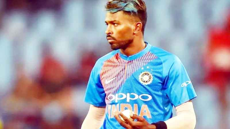 Team India got Pandya's option these players specialize in batting and bowling