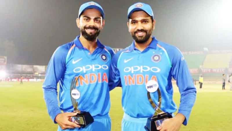 Rohit Sharma can become captain after T20 World Cup! Will Kohli quit the captaincy?