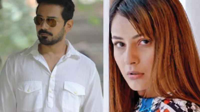 Abhinav-Rubina met Shehnaz Gill's mother, told Shehnaz's condition