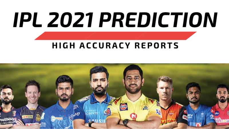 Prediction about IPL 2021! There will be a title match between these two teams