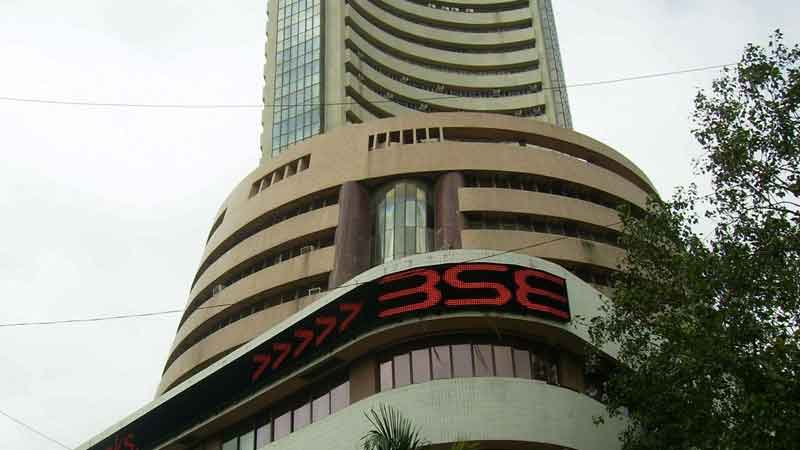 The stock market broke all the records so far, the Sensex opened beyond 60 thousand