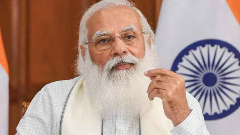 PM Modi said in SCO summit - growing bigotry is the biggest challenge, Afghanistan is a big example