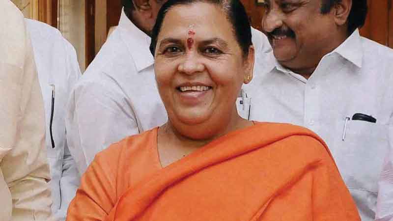 Former CM again said sternly - I will get liquor banned in Madhya Pradesh