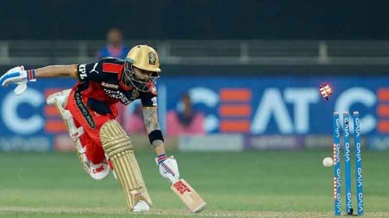 VIDEO: 'Kohli faster than a bullet', batsmen surprised to see Virat's flying fielding