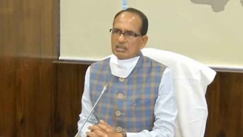 If the property will be in the name of women, then registration charge will not have to be paid: CM Shivraj