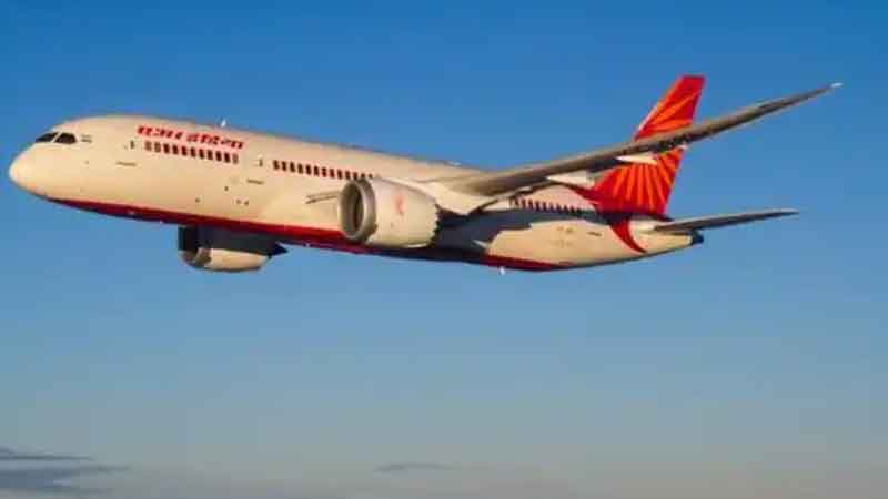 Woman gives birth to baby on Air India flight coming from London to Kochi