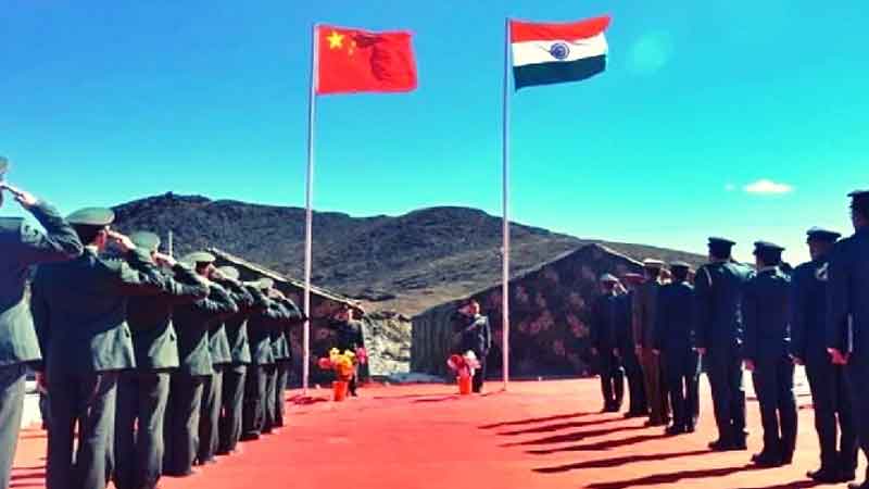 After the 13th round of meeting, China spewed poison, said - India is raising unreasonable demands