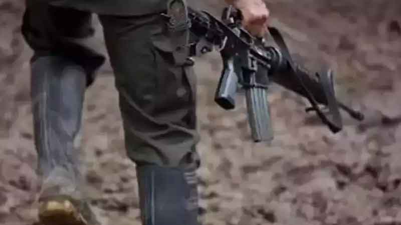 Then the valley bled, terrorist attack on school, two teachers shot dead