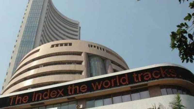 Markets open up sharply, buying in Sensex-Nifty, Titan's shares rose 8 percent