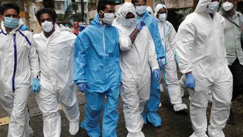 Relief continues in Corona cases 15823 new cases 226 deaths in last 24 hours